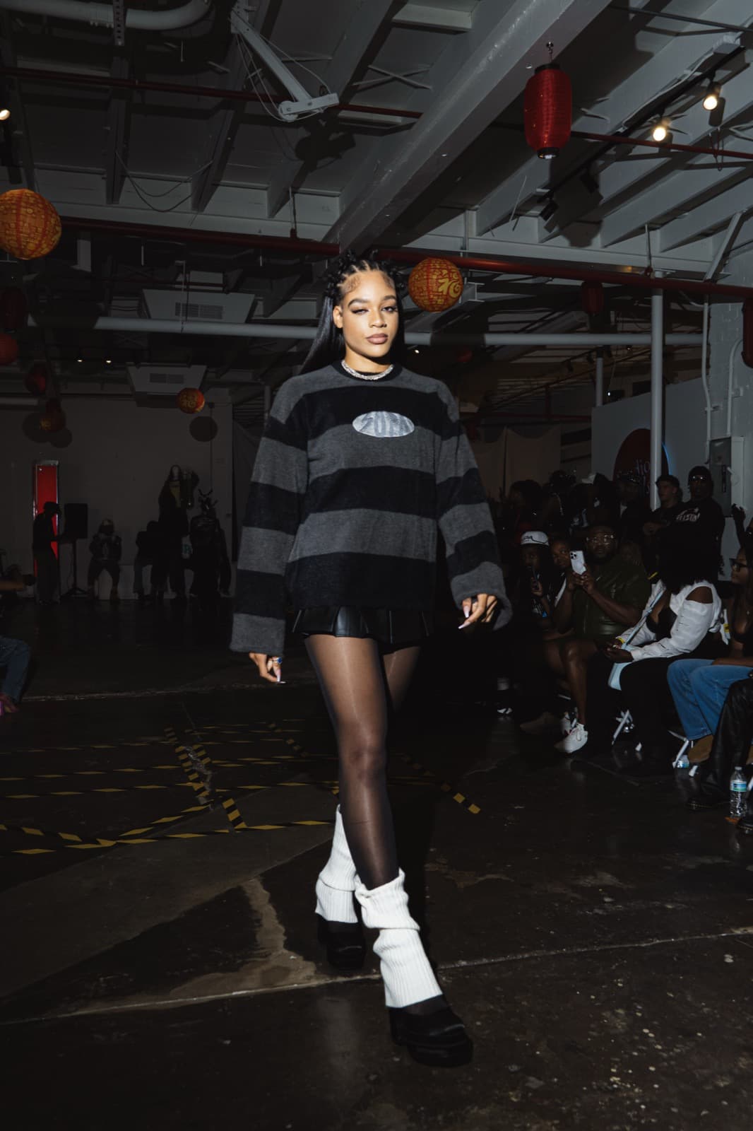 Runway — Supa Sense